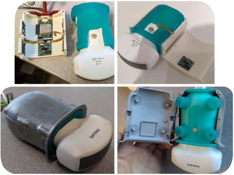 6-axis force sensing